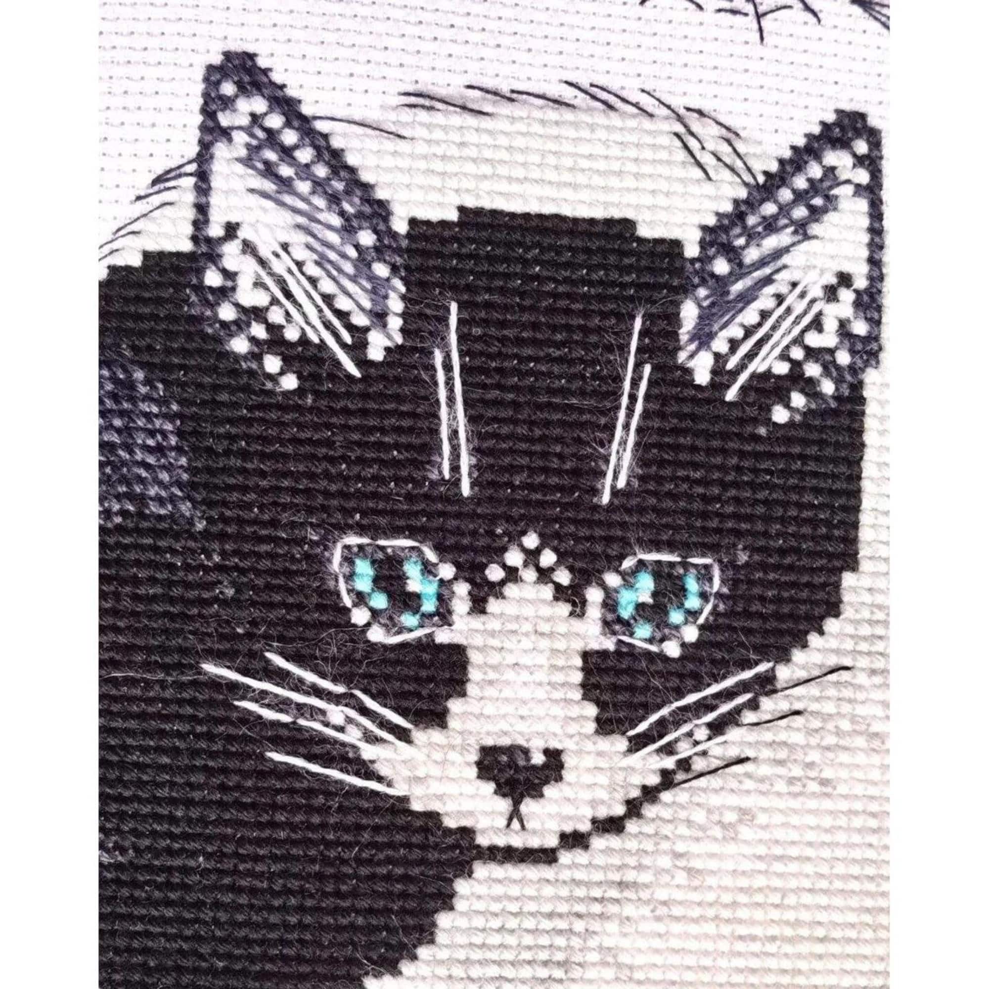 RIOLIS Yin & Yang Counted Cross Stitch Kit